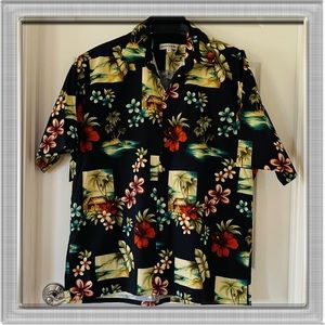Pierre Cardin Island Button Down Shirt for Men